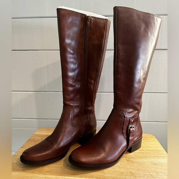 Matisse Knee High Riding Boots, size 8.5 - Picture 1 of 12